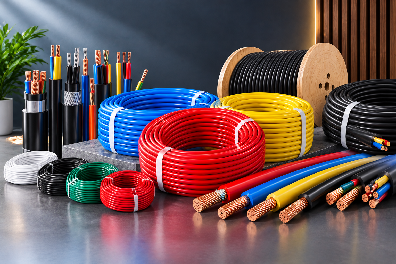 Customized Cables