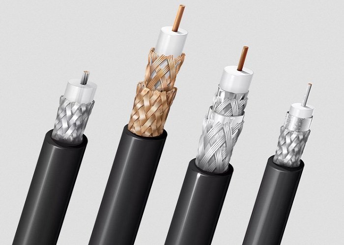 RG Type Coaxial Cables